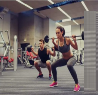 Dynamix Parkwoods Gym