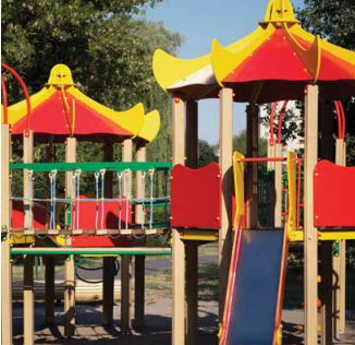 Dynamix Parkwoods Kids Play Area